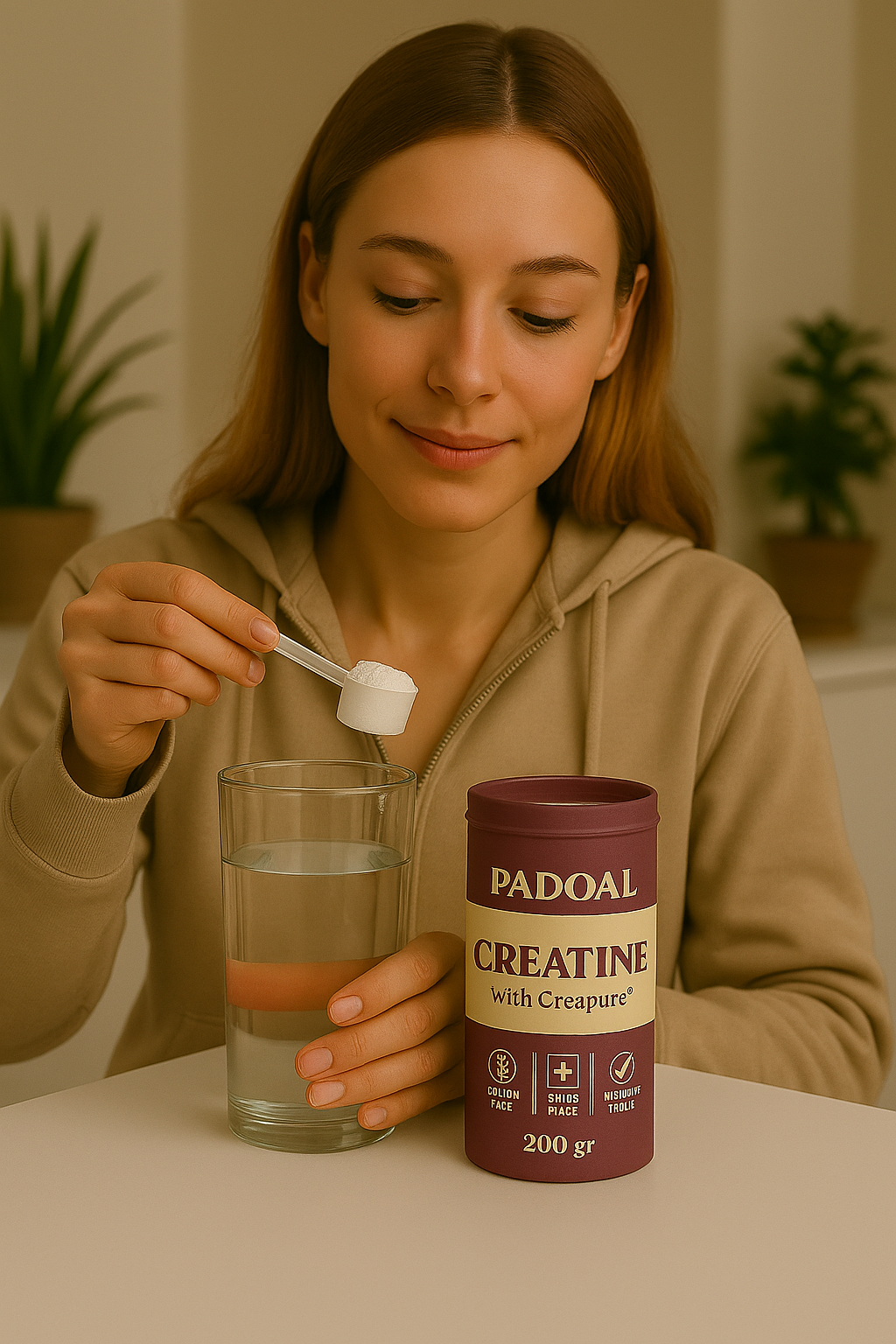 Creatine Essential Amino Acids for Women