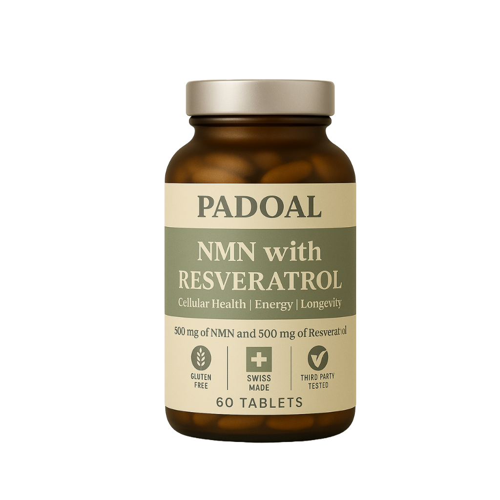 NMN with Resveratrol