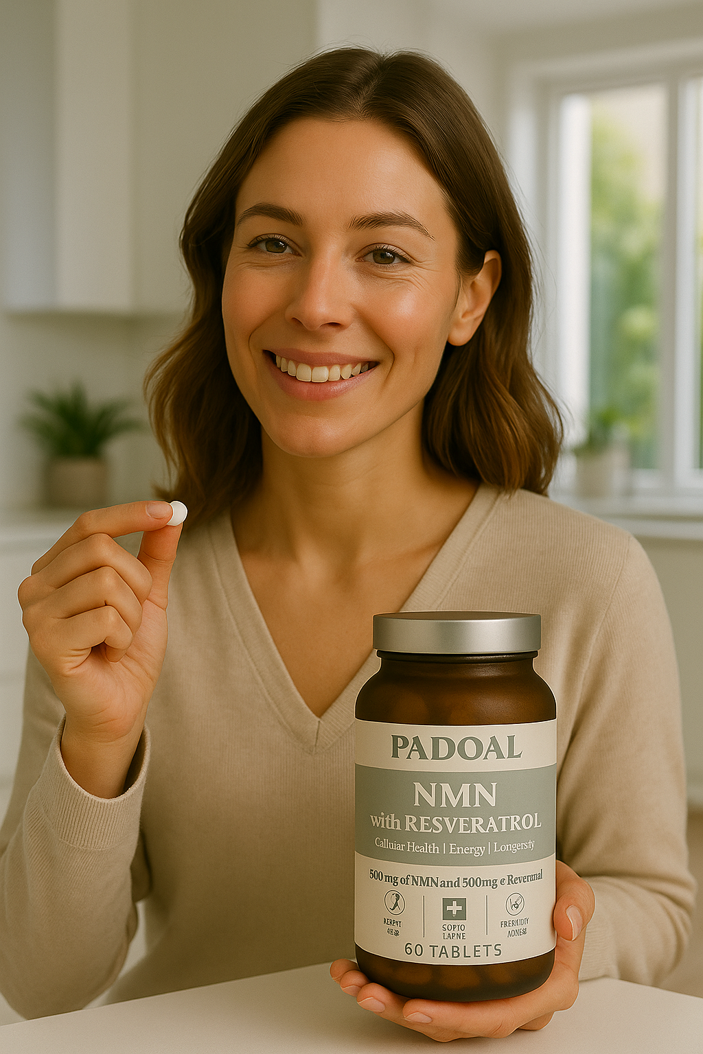 NMN with Resveratrol