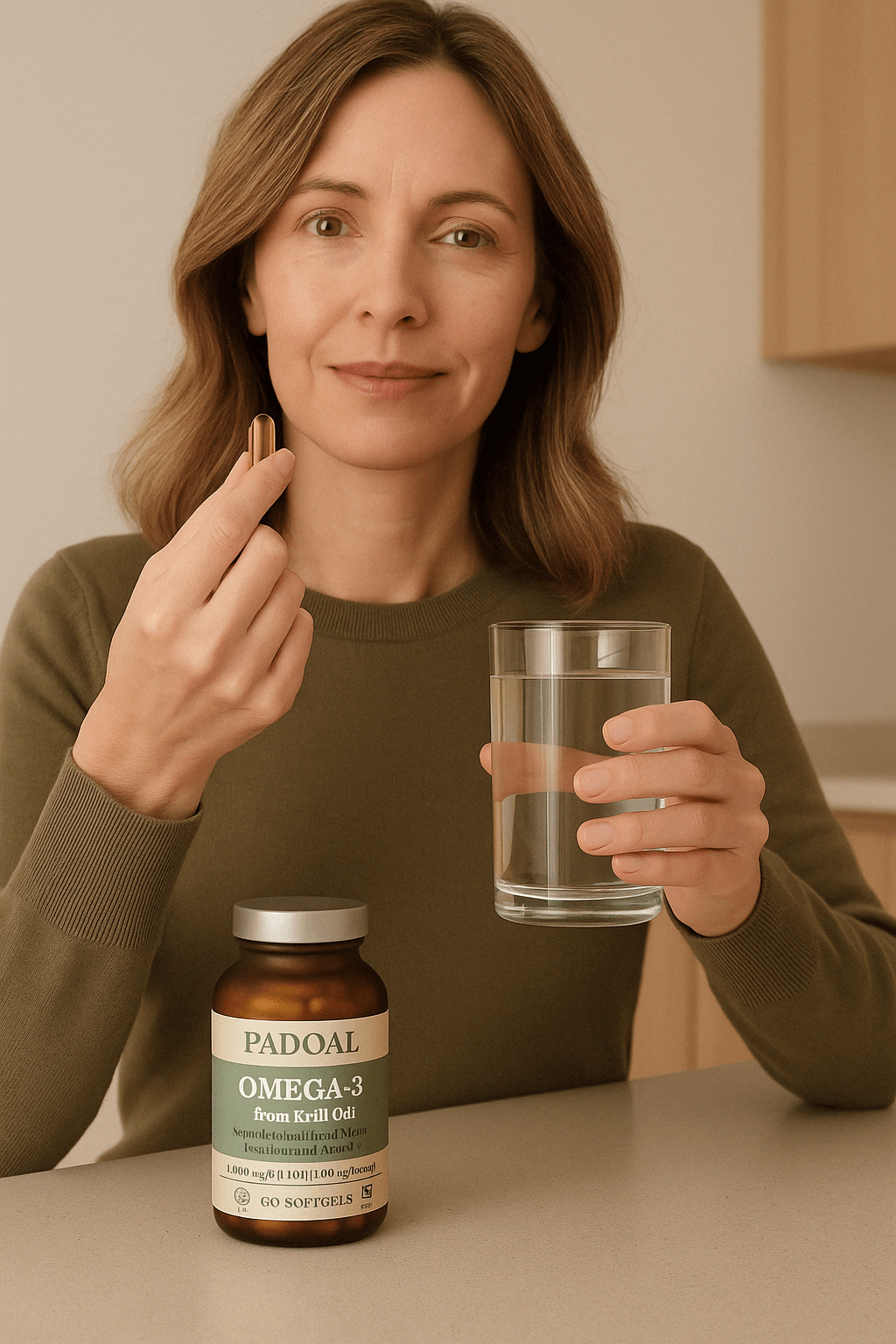Essential Omega 3 for Women
