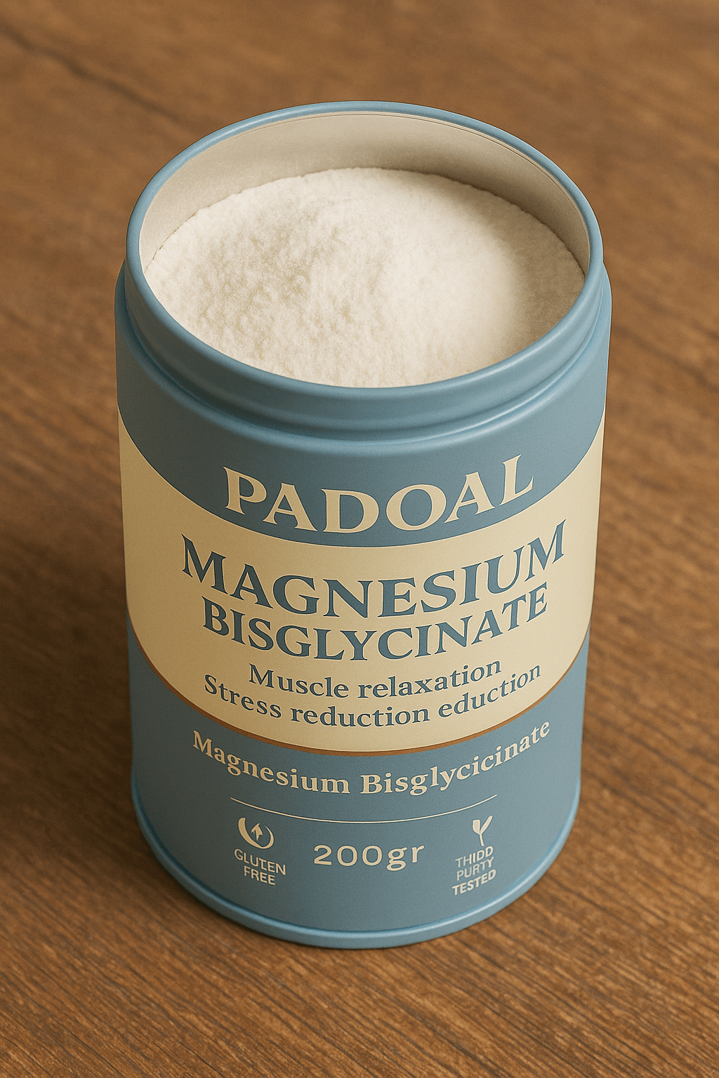 Magnesium Essential Mineral for Women Powder