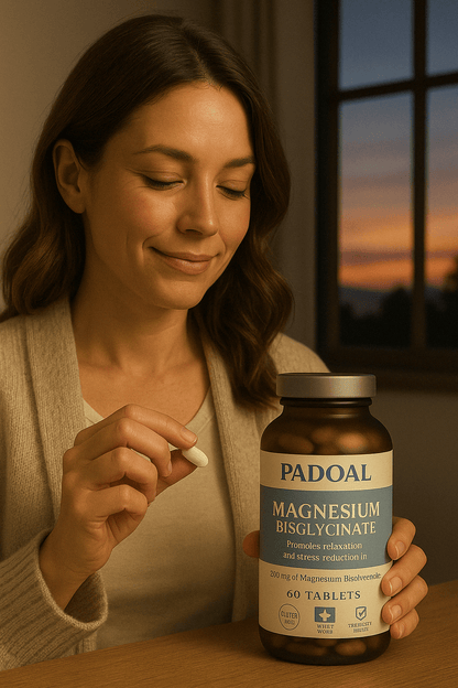 Magnesium Essential Mineral for Women Capsules