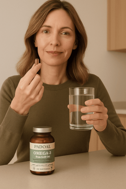 Essential Omega 3 for Women